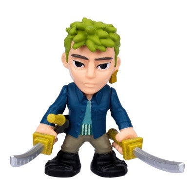 One Piece Mini Figure 5-pack