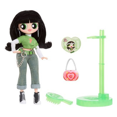 L.O.L. Surprise! OMG The Powerpuff Girls Doll - Buttercup: Articulated Figure