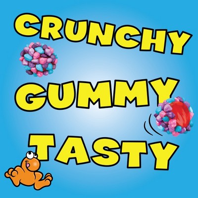 Nerds Candy Gummy Clusters Very Berry - 5oz