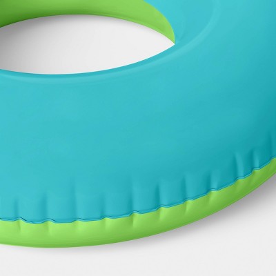 31'' Tube Reverse Novelty Float - Sun Squad Blue/Green