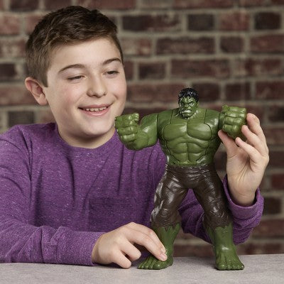 Savage Smash Hulk