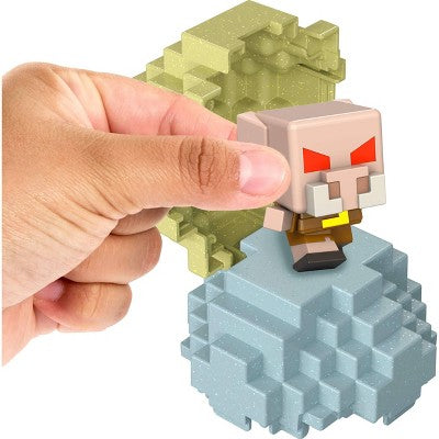Minecraft Mini Mode Spawn Egg-Surprise Mini Figure (Characters Vary)