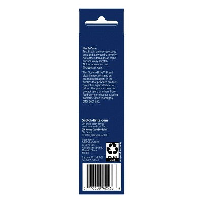 Scotch-Brite Soap Control Brush Refill