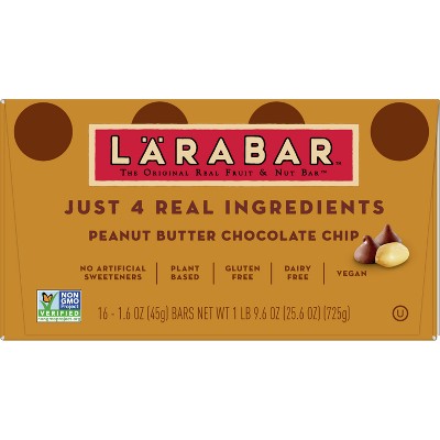 Assorted Larabars