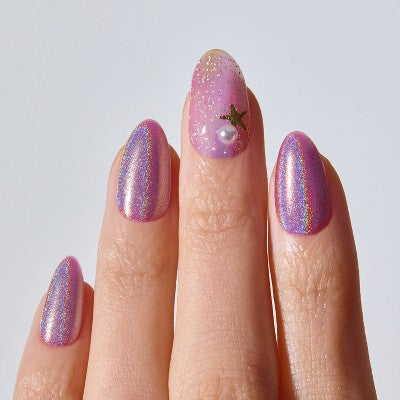 Ohora Gel Nail Art Gel Tip - Mermaid's Dream - 30ct