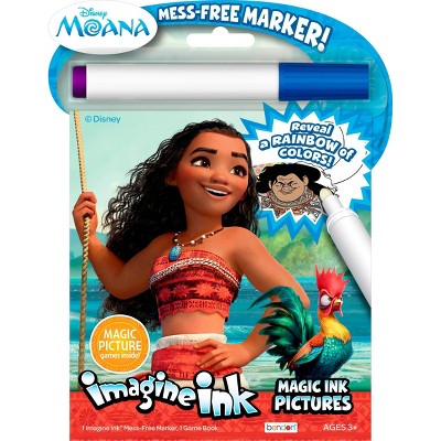 Bendon Licensed Imagine Ink Moana