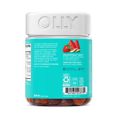 OLLY Teen Girl Multivitamin Gummies - 100ct