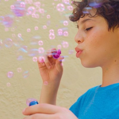 PoppinColorz 2-pack Bubble Tubes - Pink/Blue