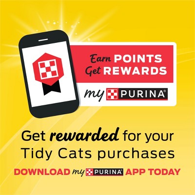 Tidy Cats Bahama Sunset Clumping Scented Low Dust Cat Litter - 20lbs (LOCAL PICKUP ONLY)
