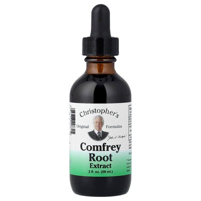Christopher's Original Formulas Comfrey Root Extract, 2 fl oz (59 ml)