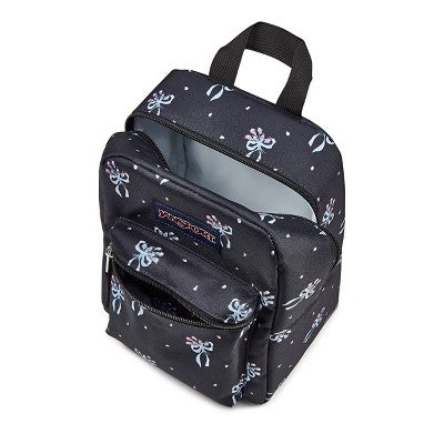 JanSport Big Break Insulated Dual Compartment Lunch Bag - Pastel Petals
