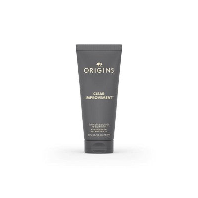 Origins Clear Improvement Purifying Charcoal Mask - 2.5oz - Ulta Beauty