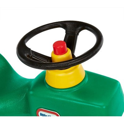 Little Tikes Tractor and Cart - Green (LOCAL PICKUP ONLY)