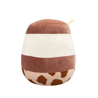 Squishmallows 16" Chocolate Milk Large Plush