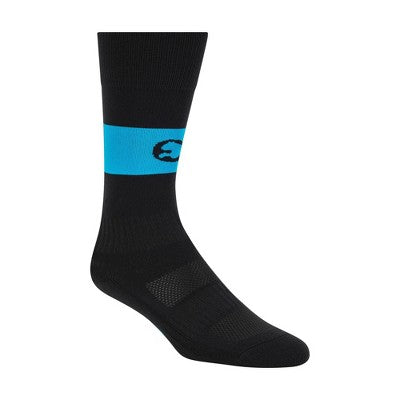 ProCat by Puma Kids' Over the Knee Athletic Socks - Blue/Black M