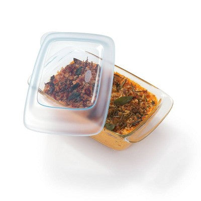 OXO Glass Loaf with Lid