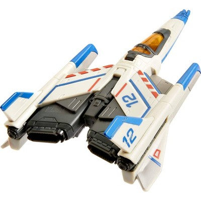 Disney Pixar Lightyear Hyperspeed Series XL-12 Spaceship and Buzz Lightyear Figure