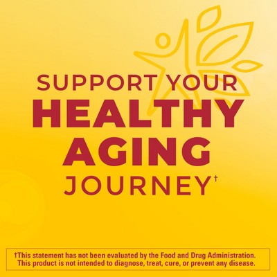 Nature Made Advanced Multivitamin 50+ for Him Gummies - 84ct