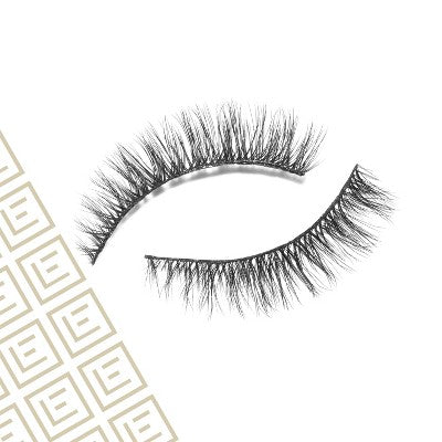 Eylure Luxe Faux Mink Lavish False Eyelashes - 4pr