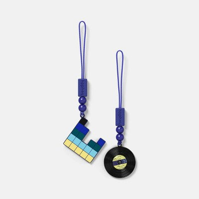 2pk Phone Charms - heyday with Marvin Chang