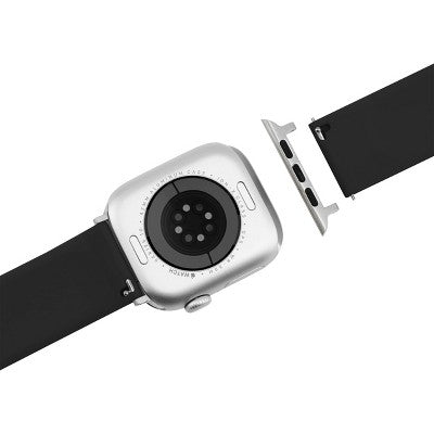 Case-Mate Universal Silicone Apple Watch Band - Black