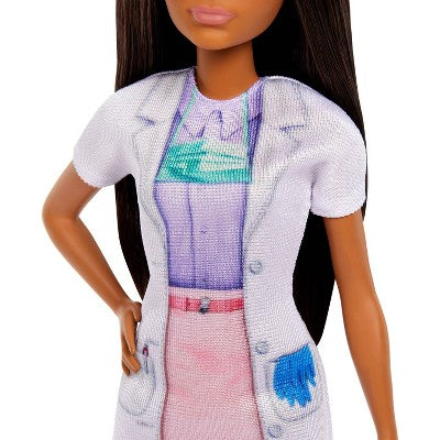 Barbie Dentist - Dentist and Patient