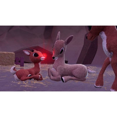 Rudolph The Red Nosed Reindeer - PlayStation 5