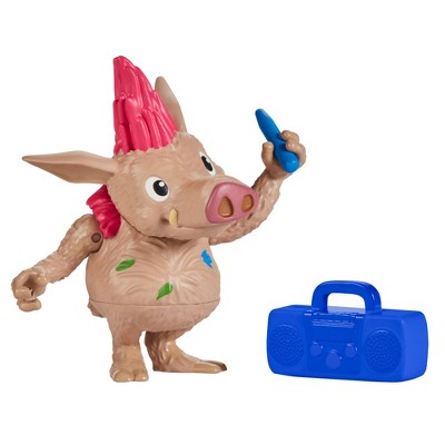 Teenage Mutant Ninja Turtles: Mutant Mayhem Bebop & Rocksteady Mutant Tots Mini Figure Set - 2pk