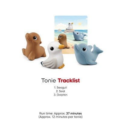 tonies My First Tonies: Ocean Set 3pk Set