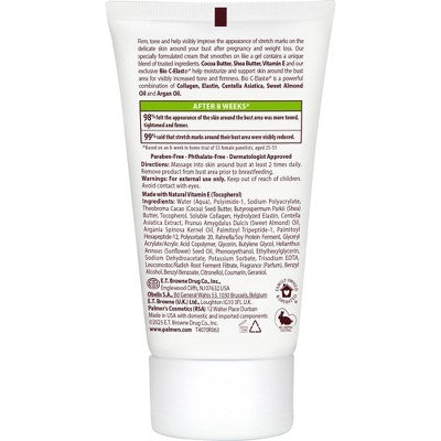 Palmer's Bust Body Lotion - 4.4oz