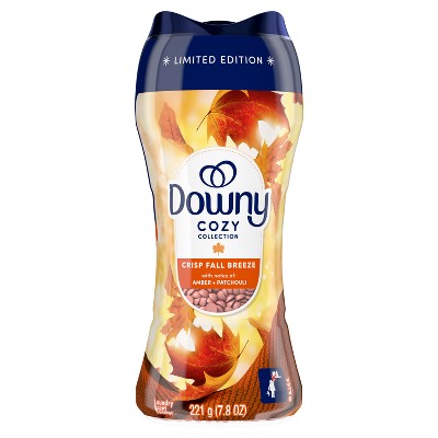 Downy Floral Crisp Fall Breeze Cozy Collection Beads Scent Boosters - 7.8oz