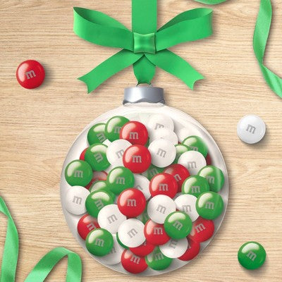 M&M's Christmas Mint Chocolate Candies - 9.2oz