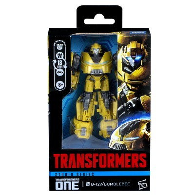 Hydro Pods Transformers Megatron Aqua Armor Action Figure