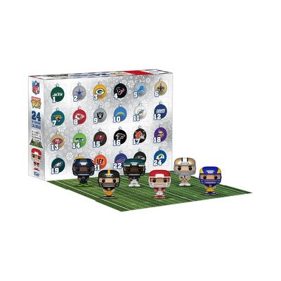 NFL Funko Advent Calendar