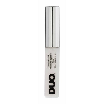 DUO Line It Lash It Adhesive Eyeliner - Clear - 0.12oz
