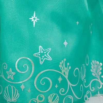 Disney Princess Ariel Dress 5-6