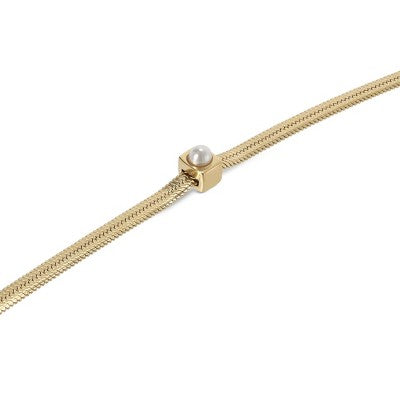 Hey Harper Nassau Breeze Necklace - Gold