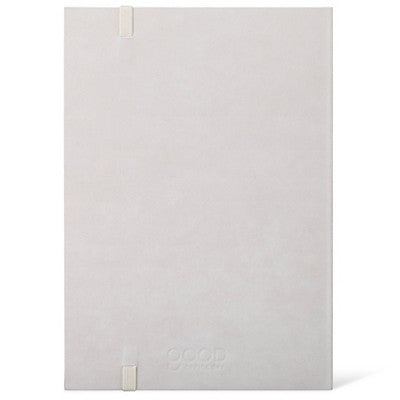 Good Office Day Notebook Warm Gray