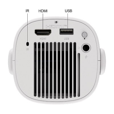 Vankyo Leisure 3W Flip Projector