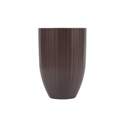 Steel Vessels Brown - Bullseye's Playground