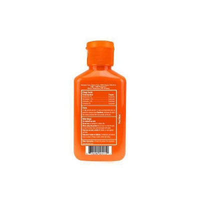 Hempz Yuzu and Starfruit Herbal Body Moisturizer Fruit - SPF 30 - 2.25 fl oz