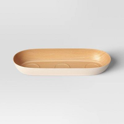 Serving Tray and Dip Bowl Set - Room Essentials