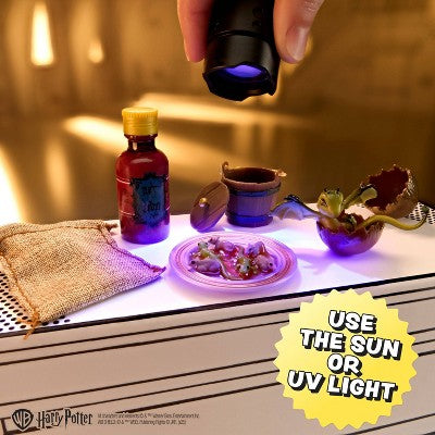 MGA's Miniverse Make It Mini Back to Hogwarts Harry Potter Mini Collectibles