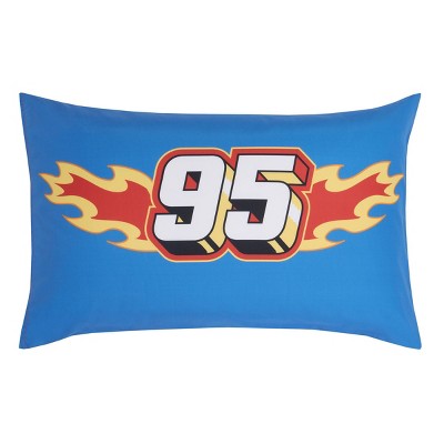 4pc Cars Toddler Bed Set