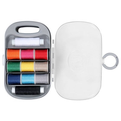 Singer Mini Sew Essentials, 95-Piece Beginner Sewing Kit