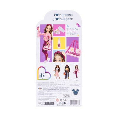 Disney ILY 4ever Fashion Doll Inspired by Rapunzel