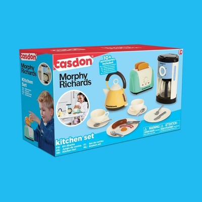 Casdon Morphy Richards Play Kitchen Set