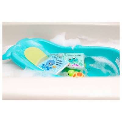 Baby Einstein Rainbow Bath! Bath Book