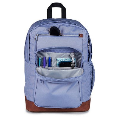 JanSport Cool Student 17.5" Backpack - Purple