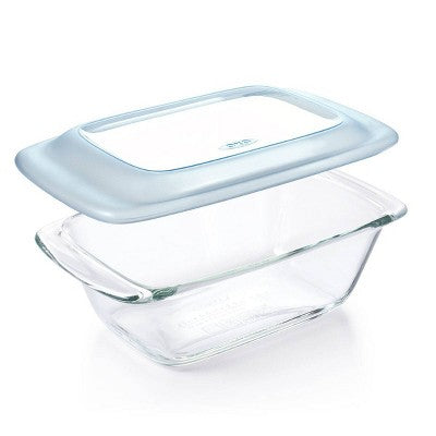 OXO Glass Loaf with Lid